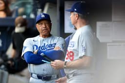 Los Angeles Dodgers Swap Starting Pitchers for Philadelphia Phillies Series