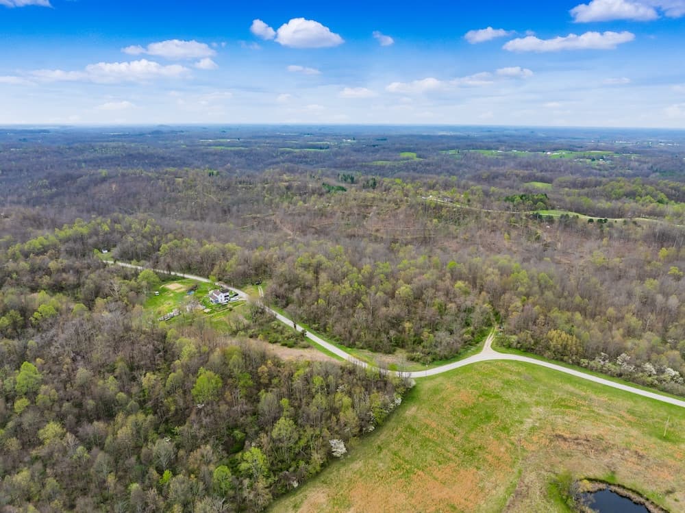20.9 +/- Acres In Morgan County Wooded Hunting And ...