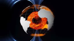 Something Made Earth's Molten Core Reverse Direction in 2010