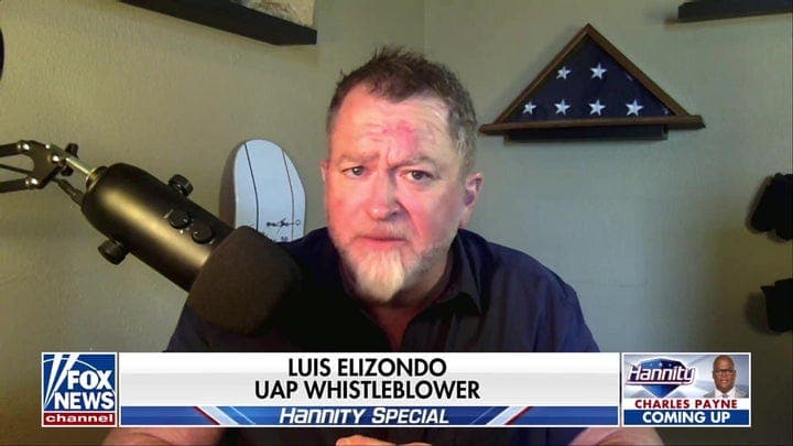 Ex-Pentagon Official Says UAP Files Reveal 'Treasure Trove' of Intelligence Dating Back to the 1940s