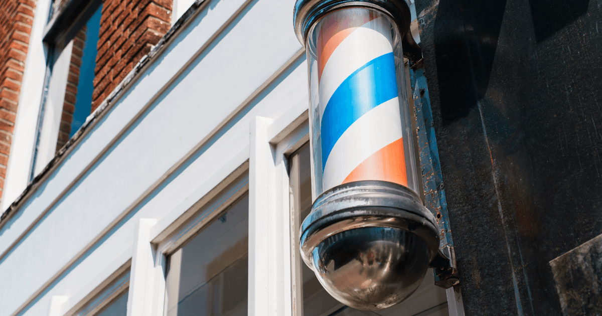 Armed suspect arrested in barbershop following Covington foot chase | Local News | nbc39.com