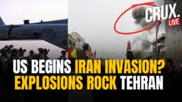 IRAN LIVE | US Begins Ground Offensive Near Tehran? IRGC ...