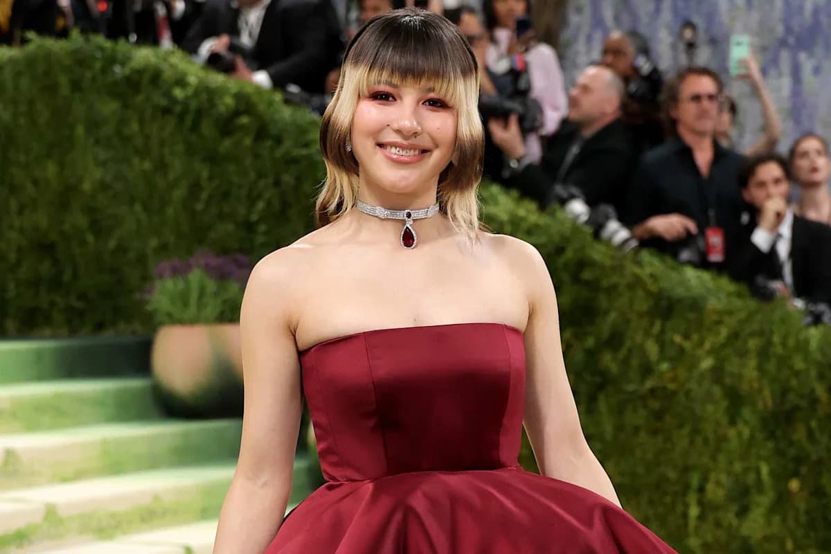 Liu Named Louis Vuitton House Ambassador