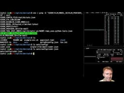 Local AI - Setting up the OATs Coding Agent - Environment Variables and Config File