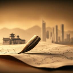 Macao Hong Kong Pulse