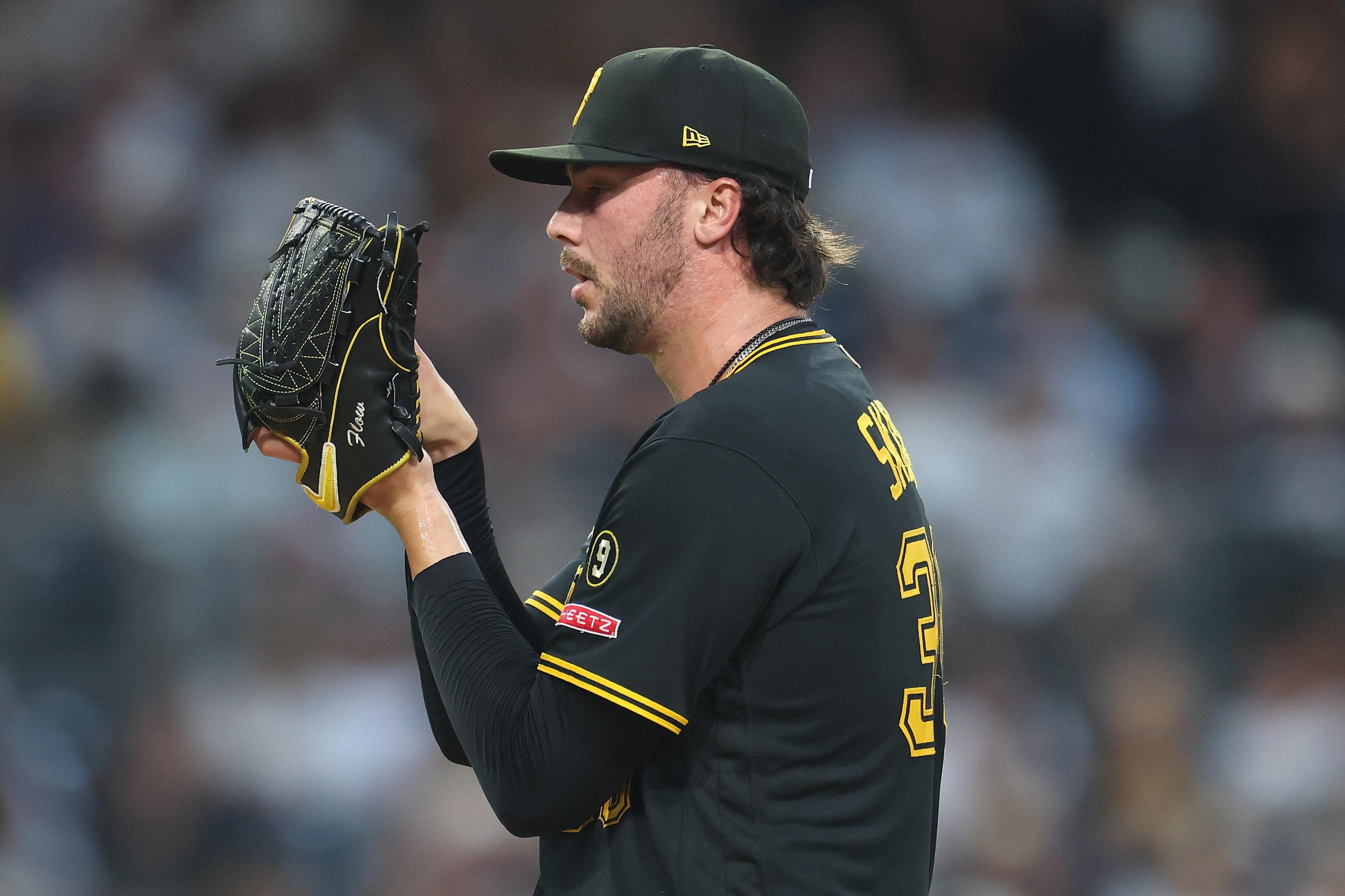 Los Angeles Angels at. Pittsburgh Pirates: Walbert Ureña vs. Paul Skenes