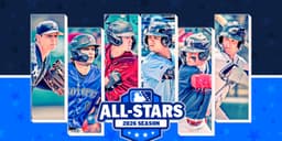 Here are the Triple-A All-Stars and award winners ...