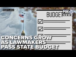 In Depth: No tax or fee increases in this year's budget, but what's next?