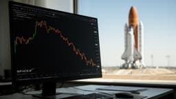 Nvidia's SpaceX Stake Slips to $17.2 Billion as Shares Retreat ...