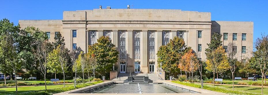 City of Oklahoma City - 1351 updates