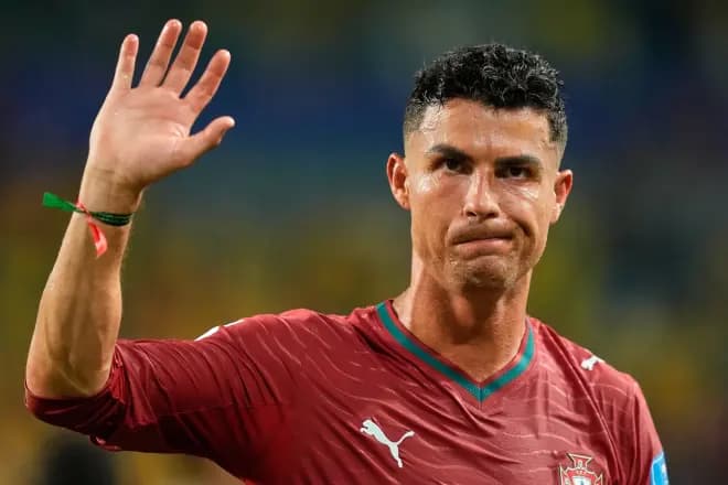 Ronaldo's former teammate reveals what the Portuguese is ...