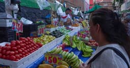 Inflación ‘sorprende’ a mexicanos: Desacelera a 4.53% en primera quincena de abril – El Financiero