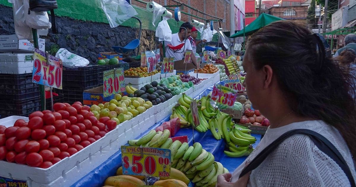 Inflación ‘sorprende’ a mexicanos: Desacelera a 4.53% en primera quincena de abril – El Financiero