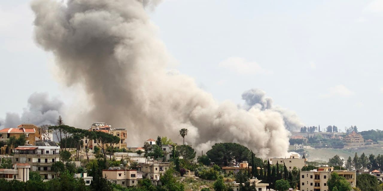 OECD Warns of Severe Global Slowdown if Middle East Conflict Is Prolonged