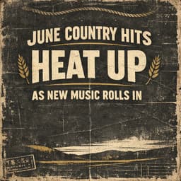 June Country Hits Heat Up as New Music Rolls In - Madison