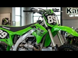 New 2026 Kawasaki KX500 Unveiled! Insane 2-Stroke Beast Is BACK! 🔥🚨 | Full Review & First Look!