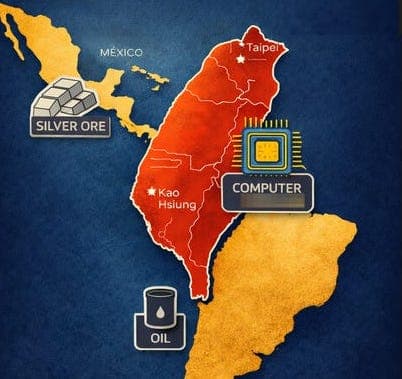 Xi Flexes on Trump with Taiwan