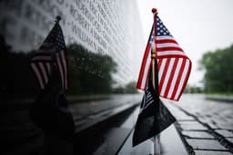 Veterans don't stop being veterans at the prison gate