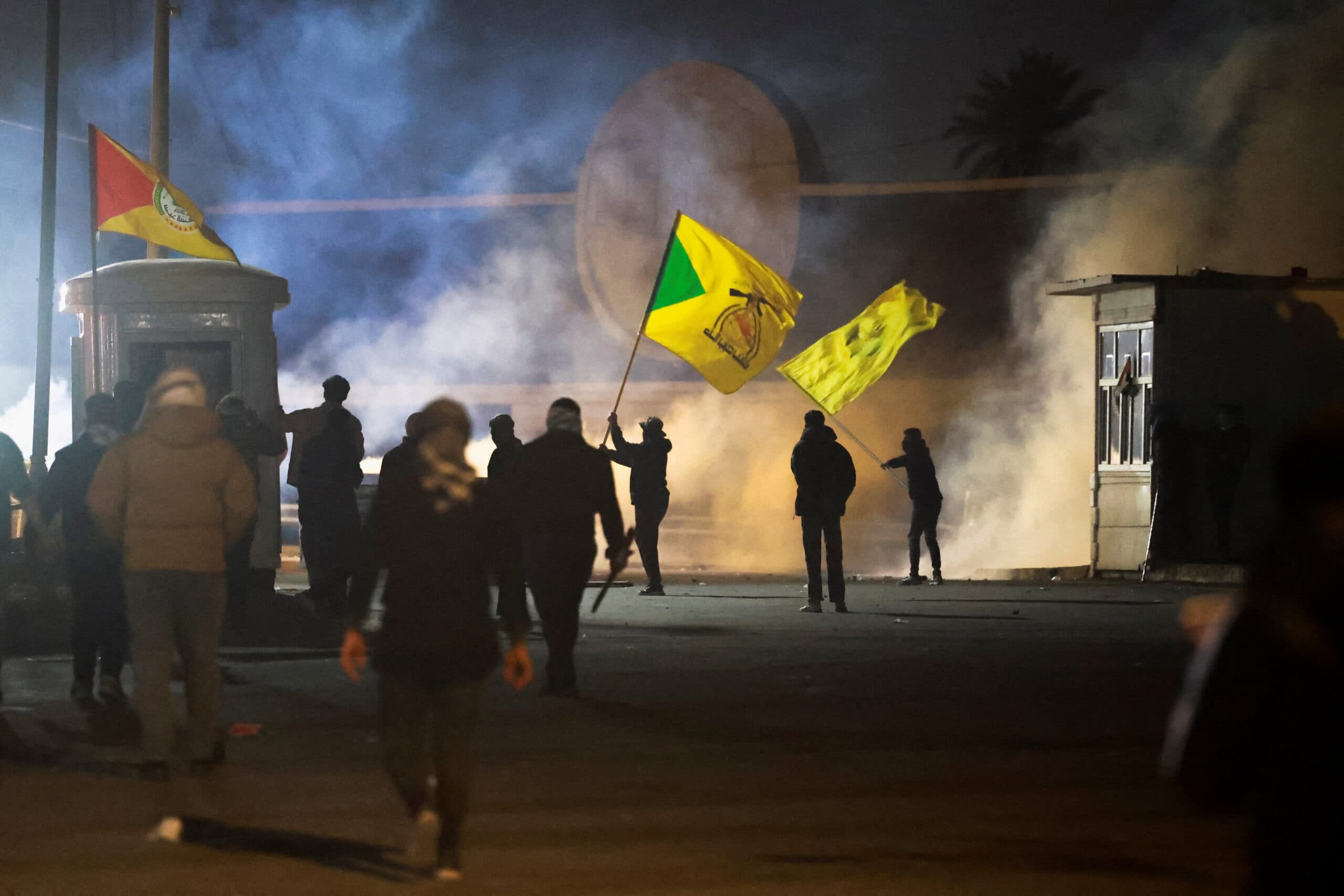 Iran-backed militias are destroying Iraq. Baghdad must take them on. - Atlantic Council