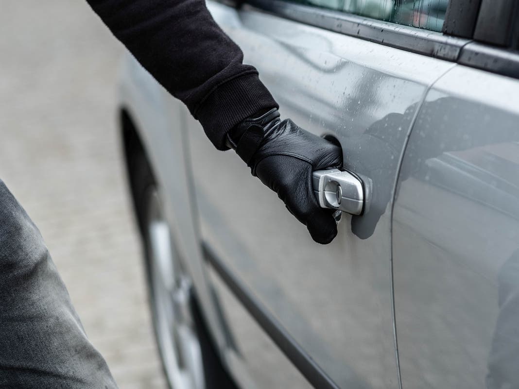 Suffolk Police Warn Against Break-Ins, Vehicle Thefts