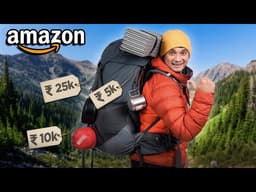 My Solo / Alpine Gear I Bring Backpacking (after years of testing!) .