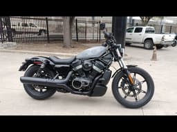 2026 Harley Davidson Nightster First Ride | REVIEW