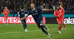 Bochum stun Mainz as first Bundesliga side bows out