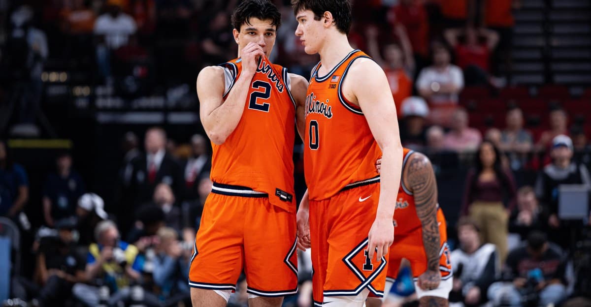 Illinois adds non-conference game against Penn