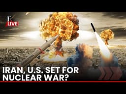 US Iran Set for Nuclear War? Iran Enriches 440KG Uranium Enough to Make 12 Nuclear Bombs | LIVE