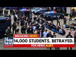 FBI & ICE Uncover $6.4B Student Visa Scam — 14k+  Students Linked to Fake Employers