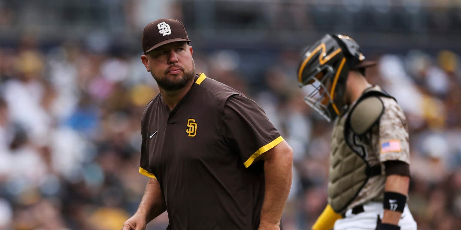 D-backs to bring in Ben Fritz as new pitching coach (source)