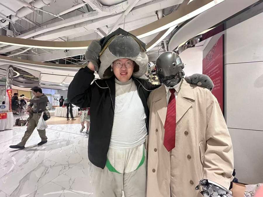 动漫月多场活动举行，“世界树之巅”快闪店满月，文商旅体展跨界擦出 ...