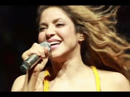 Shakira Adds New U.S. Dates to Las Mujeres Ya No Lloran World Tour – Cities & Presale Info
