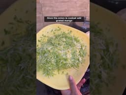 Kacha Mango Rice! Tangy Raw Mango Rice! Mavinakayi Chitranna! Spicy Tangy South Indian Specialty!