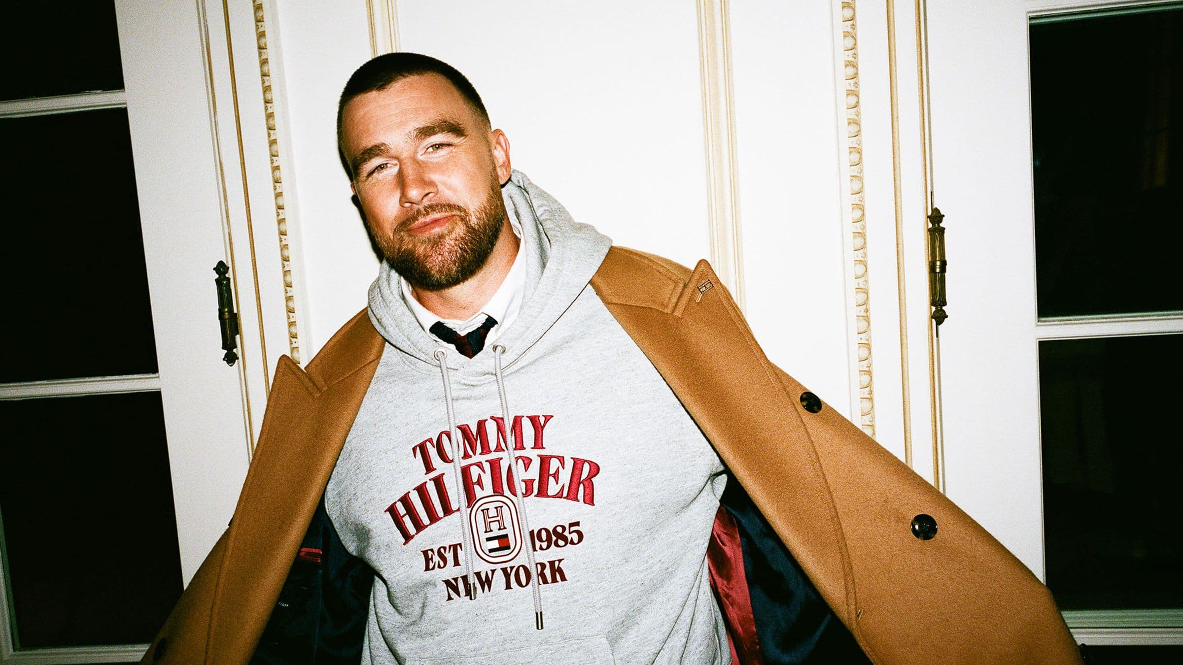 5 Styling-Regeln von Travis Kelce für den Herbst - Esquire