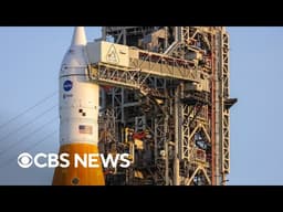 What to know ahead of Artemis II's planned launch