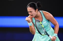 Eala defeats Parry in straight sets to reach Ningbo second ...