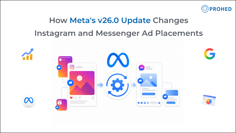 Meta Update v26.0: Instagram & Messenger Ads Change