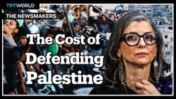 The cost of speaking out against Israel’s war on Gaza: One on One with Francesca Albanese