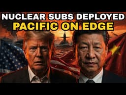 ONE MINUTE AGO: Xi's WARNS Trump — China Deploys NUCLEAR Submarines in Pacific!