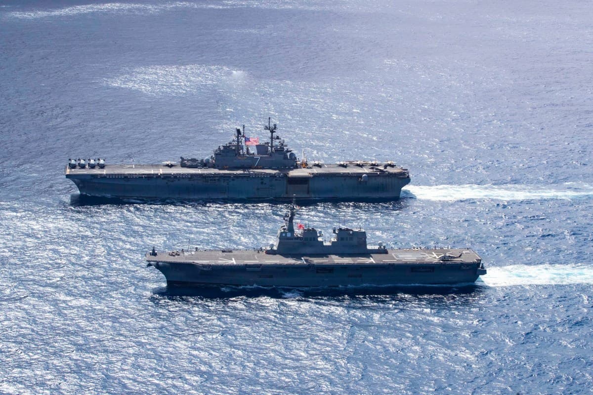 China Targets Trump’s Top Ally in Pacific