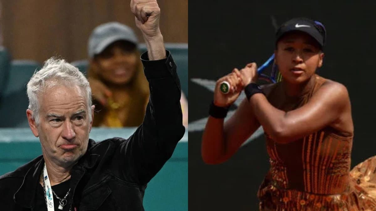 John McEnroe Draws Naomi Osaka Comparison as He Slams ‘Absurd’ $65K French Open Fine for ATP Pro