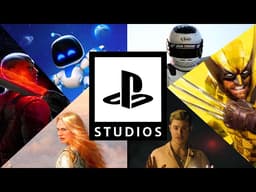 What Every PlayStation Studio is Working On