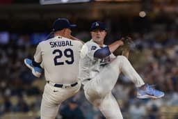 @MLB: Tarik Skubal's longest outing in Dodger blue:

7.1 IP, 4 H, 2 ER, 2 BB, 5 Ks https://t.co/GoaLMK7dwY