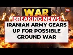 BIG NEWS: Iran Ramps Up Defence At Kharg Island Amid US Troop Build-Up And Massive Recruitment