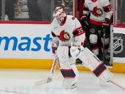 Reset And Ready: Linus Ullmark's Turnaround Offers Hope In Ottawa