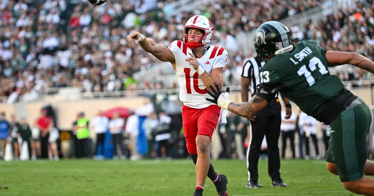 Five Reason Nebraska Will Win: Maryland