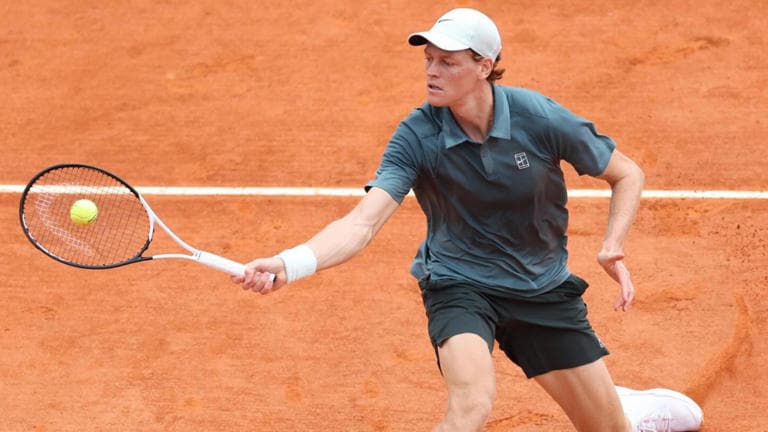 Jannik Sinner follows Djokovic, Federer, Nadal on a Masters 1000 record