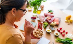 Nutrition for Older Adults Living with Obesity