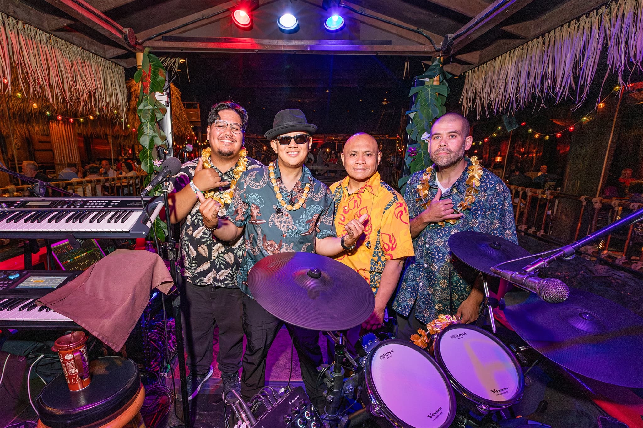 San Francisco's most iconic bar still has a house band